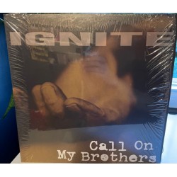 Ignite ‎– Call On My Brothers LP